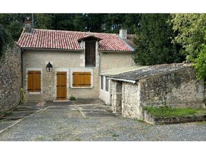 Maison Nalliers m² T-2 à vendre  66 000 €