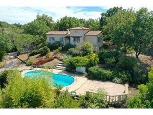 Villa Saint Cezaire Sur Siagne 148 m² avec piscine et studio Independant