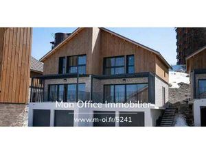 Chalet avec terrasse Risoul (05)