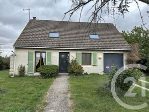 Maison à vendre - 6 pièces - 117 91 m2 - La Chapelle Rablais - 77 - ILE-DE-FRANCE