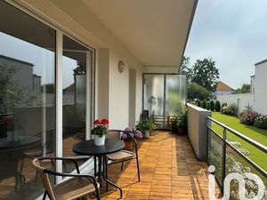 Vente appartement 3 pièces 62 m² à Betton (35830)  204 900 €