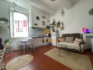Vente appartement 2 pièces 39 m² à Pezenas (34120)  75 000 €