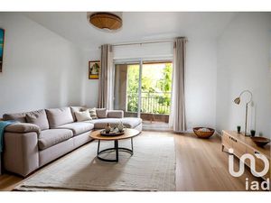 Vente appartement 3 pièces 61 m² à Vence (06140)  277 000 €