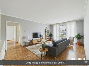 Vente appartement 3 pièces 65 m² à Issy-les-Moulineaux (92130)  485 000 €
