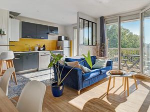 Vente appartement 3 pièces 58 m² à Asnieres-sur-seine (92600)  360 000 €