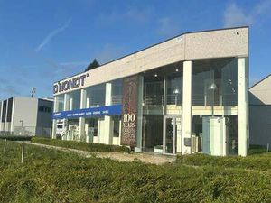 Bien professionnel à vendre à Sint-Pieters-Leeuw € 2.450.000 (LDQNA) - PANORAMA B2B Brusse