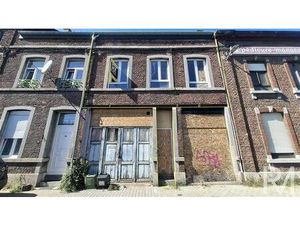 Duplex en cours de rénovation