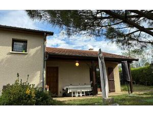 Maison Chasse-sur-Rhône m² T-4 à vendre  319 000 €