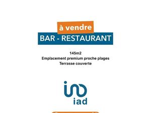 Vente locaux professionnels 86 m² à Capbreton (40130)  218 000 €