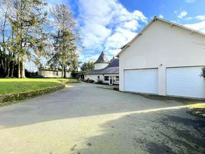 Vente Maison à Saint-Gilles (35590) : à vendre / 257m² Saint-Gilles