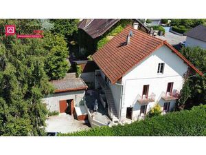 Maison Aix les Bains -160 m2 - secteur Saint-Pol - 2 logements