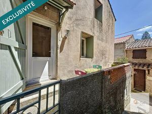 Maison de 67m² avec terrasse et cave