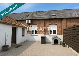 Maison Rénovée (67 m²) | 2 Ch. + Bureau | Jardin