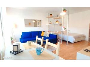 Location meublée appartement 1 pièce 34 m² à Huningue (68330)  830 €