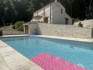 Maison en pierre 5 pièces