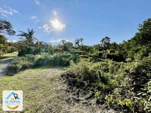 SAINT PHILIPPE 97442 - TERRAIN AVEC VUE DEGAGEE - SECTEUR CA