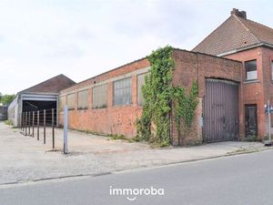 Bien professionnel à louer à Sint-Eloois-Vijve € 480 (LDRI5) - Immo Roba | Zimmo