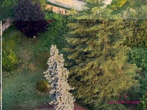 CLERY ST ANDRE Beau terrain de 1200 m² centre bourg