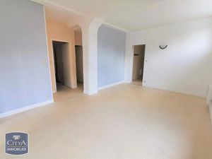 Appartement à louer 3 pièces 57.88 m² - Chivy-lès-Étouvelles (02) - 545€