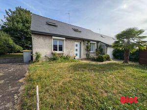 Vente Maison à Saint-Gilles (35590) : à vendre / 107m² Saint-Gilles