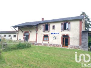 Vente Maison de campagne 7 pièces