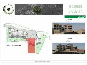 Maison de luxe de 138 m2 en vente Oletta  France