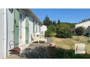 Charmante maison de plain-pied