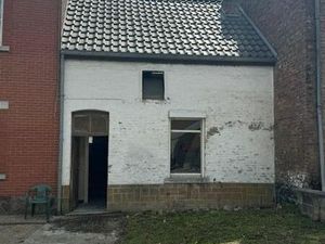 COMPROMIS - Maison à rénover