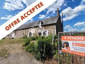 Vente maison 2 pièces 58 m² à La Dorée (53190)  105 900 €