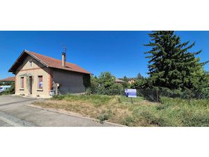 Vente maison 4 pièces 62 m² à Grigny (69520)  199 000 €