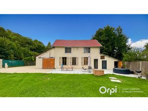 Vente maison 5 pièces 102 m² à Magny-en-Vexin (95420)  239 000 €