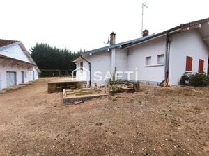 Vente maison 6 pièces 147 m² à Dommartin-lès-Cuiseaux (71480)  245 000 €