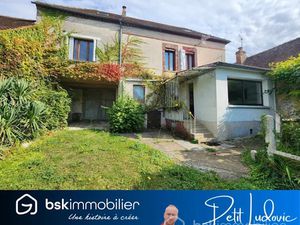 Vente maison 6 pièces 150 m² à Sens (89100)  216 000 €