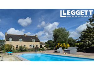 Achat Maison 9 pièces 197m² ST AGATHON 22200