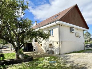 Achat Maison 7 pièces 145m² MARSANNAY LE BOIS 21380