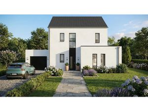 Vente maison neuve 5 pièces 110 m² à Montgueux (10300)  272 472 €