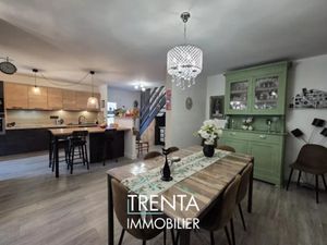 Vente maison 6 pièces 118.64 m² à Le Grand-Lemps (38690)  279 000 €