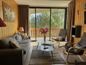 Vente appartement 3 pièces 54m2 Pra-Loup 04400 - 296800 € - Surface Privée