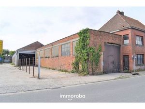 Surface commerciale à louer à Emiel Clausstraat 128 Sint-Eloois-Vijve (RBU24826)