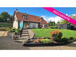 Vente maison 7 pièces 150 m² à Gisors (27140)  399 000 €