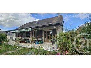 Maison à vendre - 6 pièces - 141 92 m2 - Alluyes - 28 - CENTRE