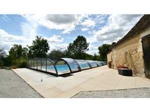 Havre de Paix avec Gîte  Piscine et Dépendances