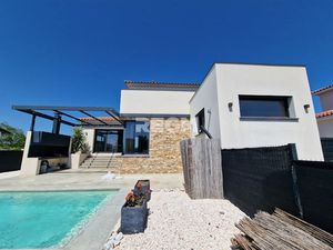 Vente villa 6 pièces 146 m² à Villelongue-de-la-Salanque (66410)  549 000 €