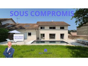 Vente maison 6 pièces 148 m² à Vaulx-Milieu (38090)  560 000 €