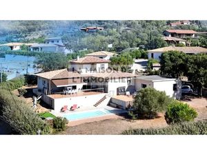 Vente maison 5 pièces 168 m² à Sainte lucie de porto vecchio (20144)  950 000 €
