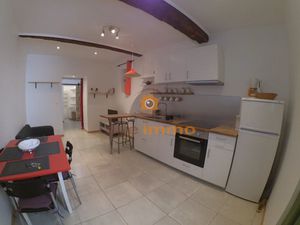 Vente appartement 2 pièces 28 m² à Pezenas (34120)  65 000 €