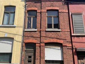 ***SOUS OFFRE***Maison d'habitation