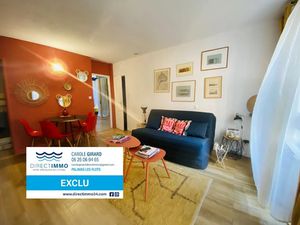 Vente appartement 2 pièces 38 m² à Palavas-les-Flots (34250)  165 000 €