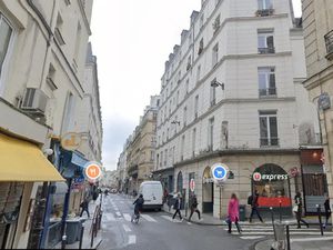 Paris 2e – Murs local commercial 52 m²