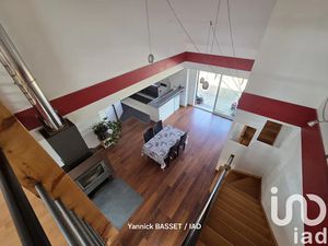 Vente duplex 6 pièces 210 m² à Arbusigny (74930)  550 000 €